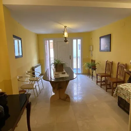 Hétvégi ház Casa La Roya Castelserás